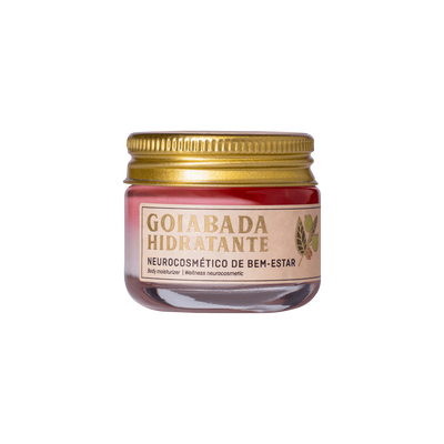 Hidratante Corporal Goiabada Feito Brasil